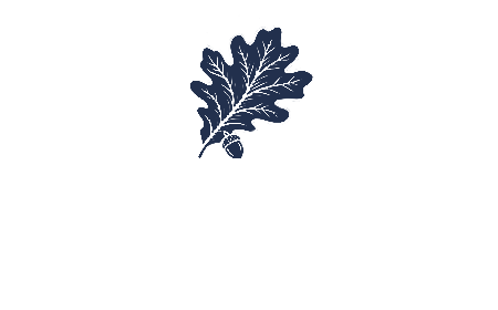 Delta Oaks Post Acute logo white